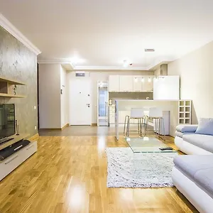 Incity Premium Garden Stay-Central Apartments &Private Terrace , Bucharest Romania